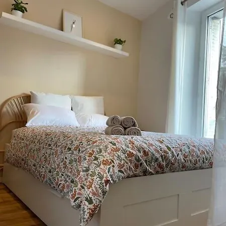 Appartement Cosy Nancy Exterior foto
