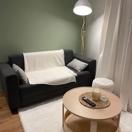 Appartement Cosy Nancy Exterior foto