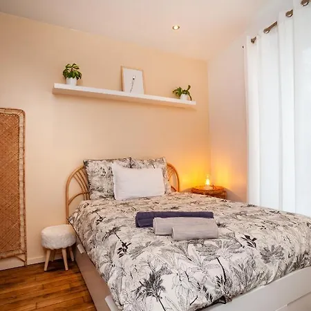 Appartement Cosy Nancy Exterior foto