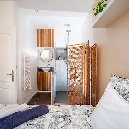 Appartement Cosy Nancy Exterior foto