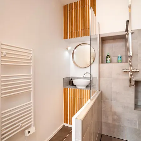 Appartement Cosy Nancy Exterior foto