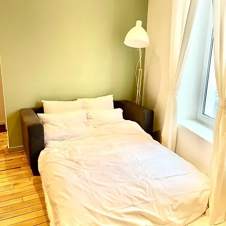 Appartement Cosy Nancy Exterior foto